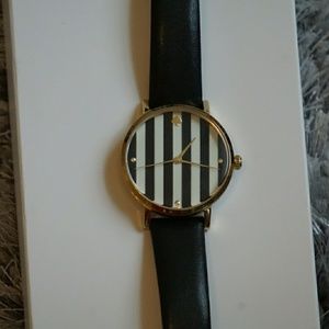 Kate Spade Watch in Black